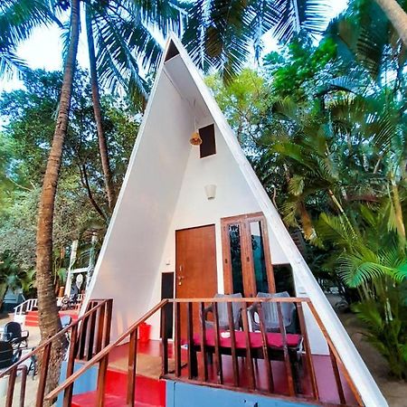 Dreamcatcher Unique Retreat Yoga & Spa Palolem Luaran gambar