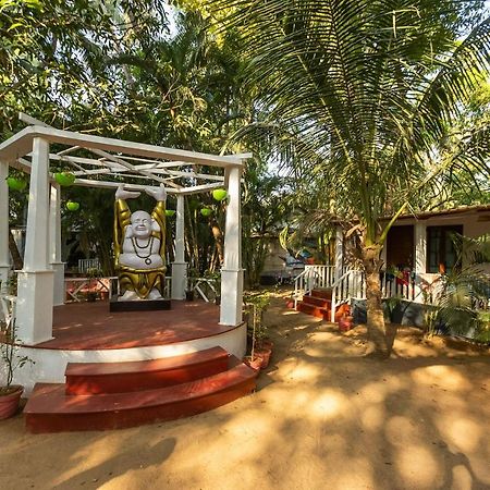 Dreamcatcher Unique Retreat Yoga & Spa Palolem Luaran gambar