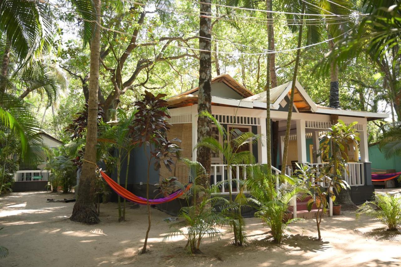 Dreamcatcher Unique Retreat Yoga & Spa Palolem Luaran gambar