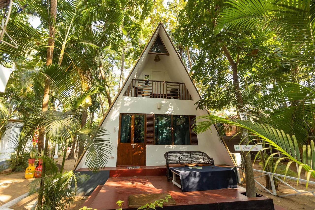 Dreamcatcher Unique Retreat Yoga & Spa Palolem Luaran gambar