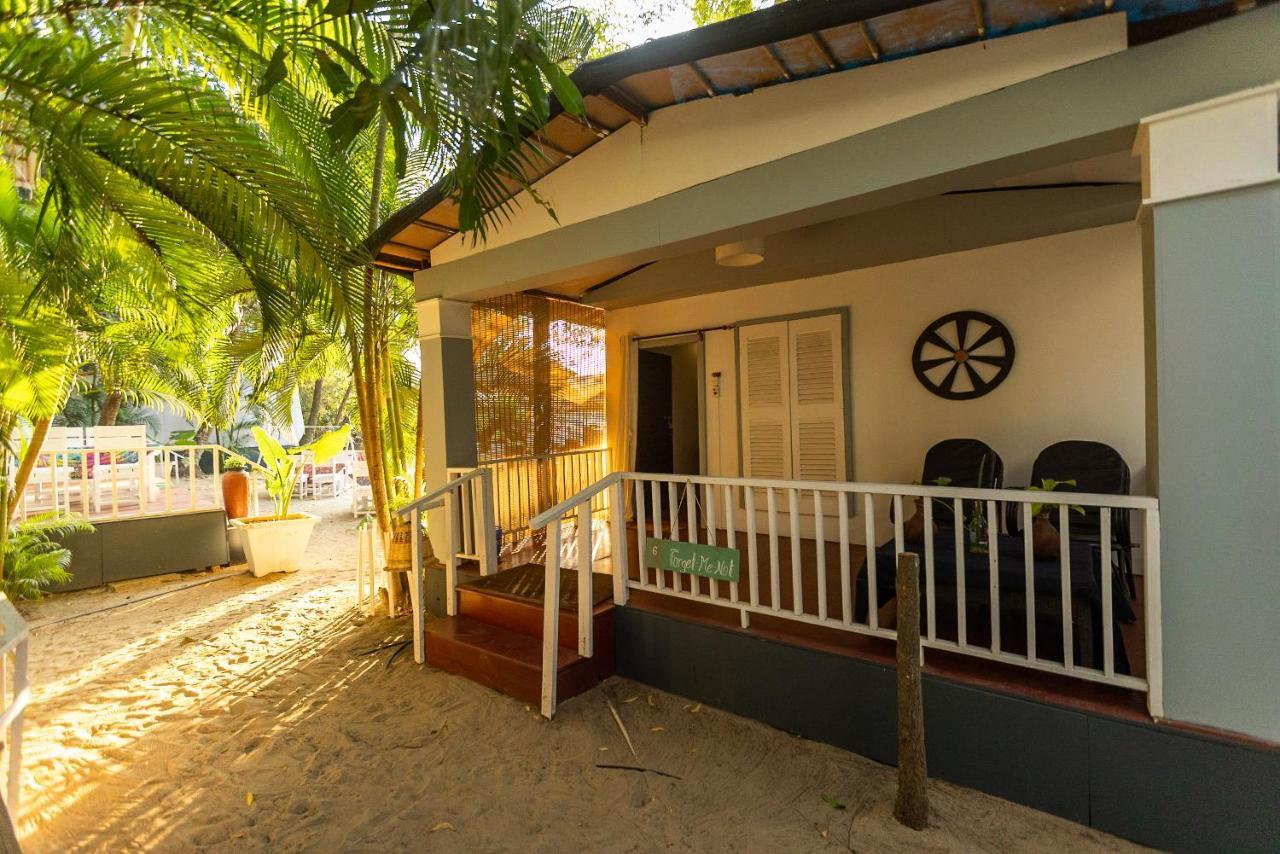 Dreamcatcher Unique Retreat Yoga & Spa Palolem Luaran gambar