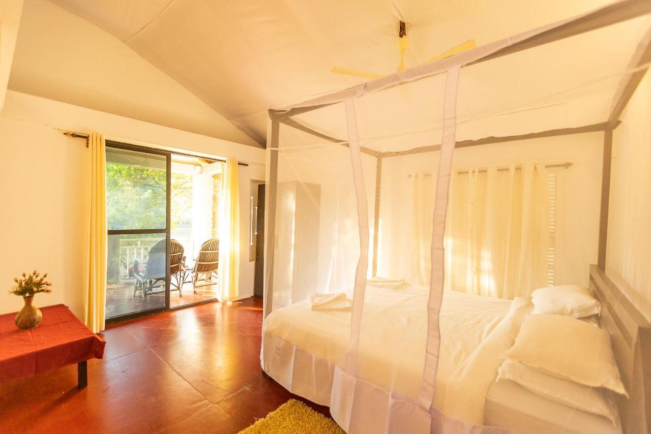 Dreamcatcher Unique Retreat Yoga & Spa Palolem Luaran gambar
