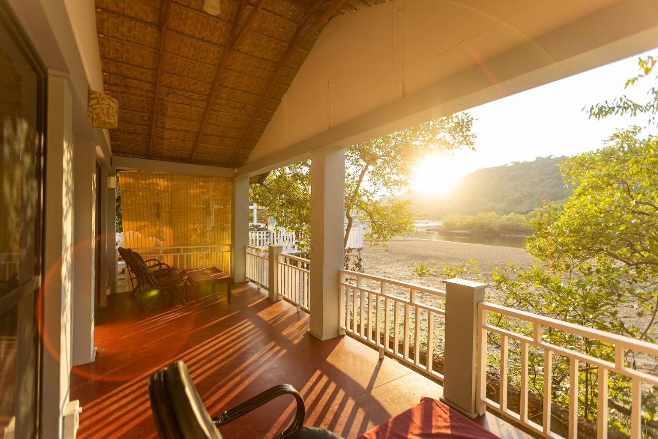 Dreamcatcher Unique Retreat Yoga & Spa Palolem Luaran gambar