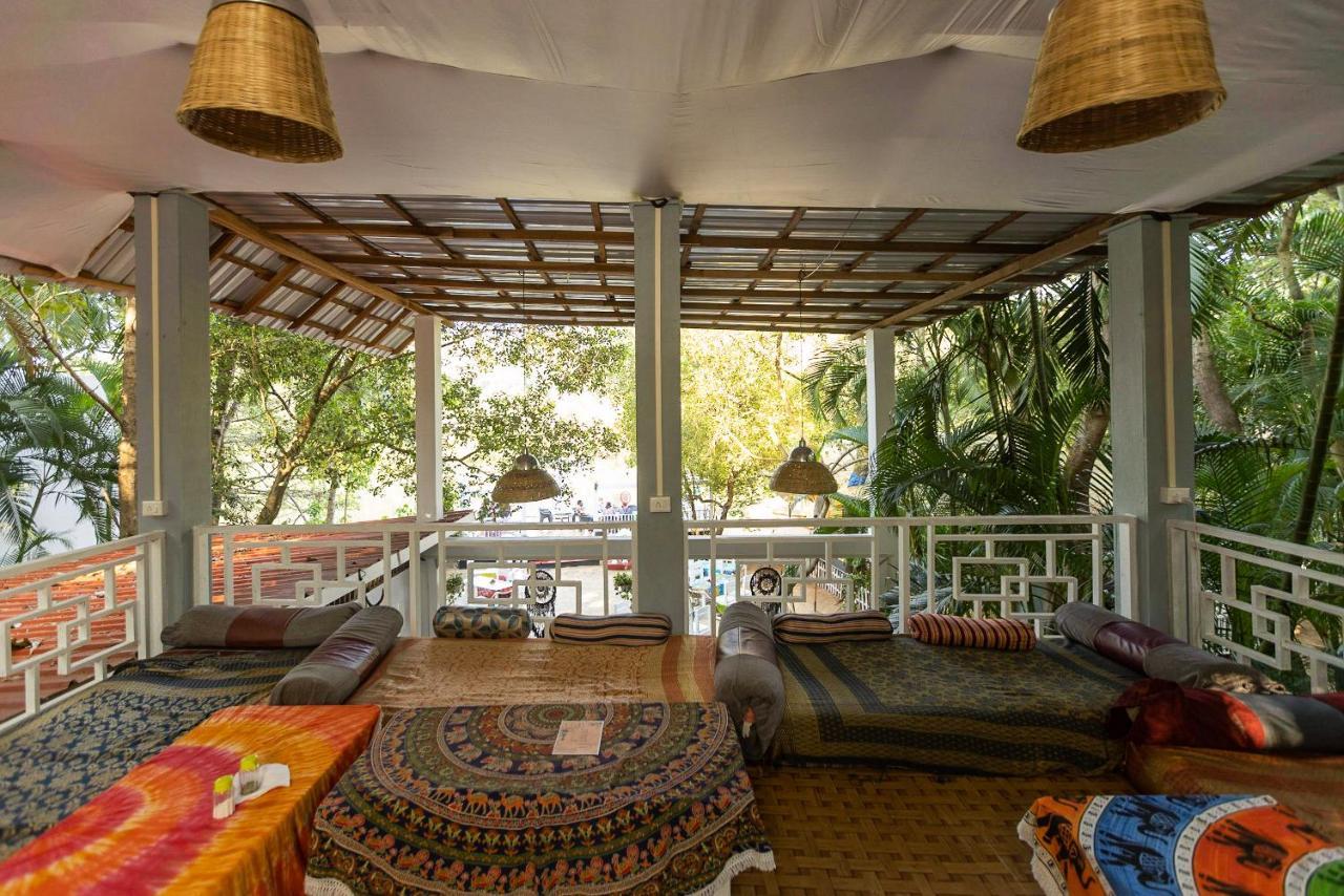 Dreamcatcher Unique Retreat Yoga & Spa Palolem Luaran gambar