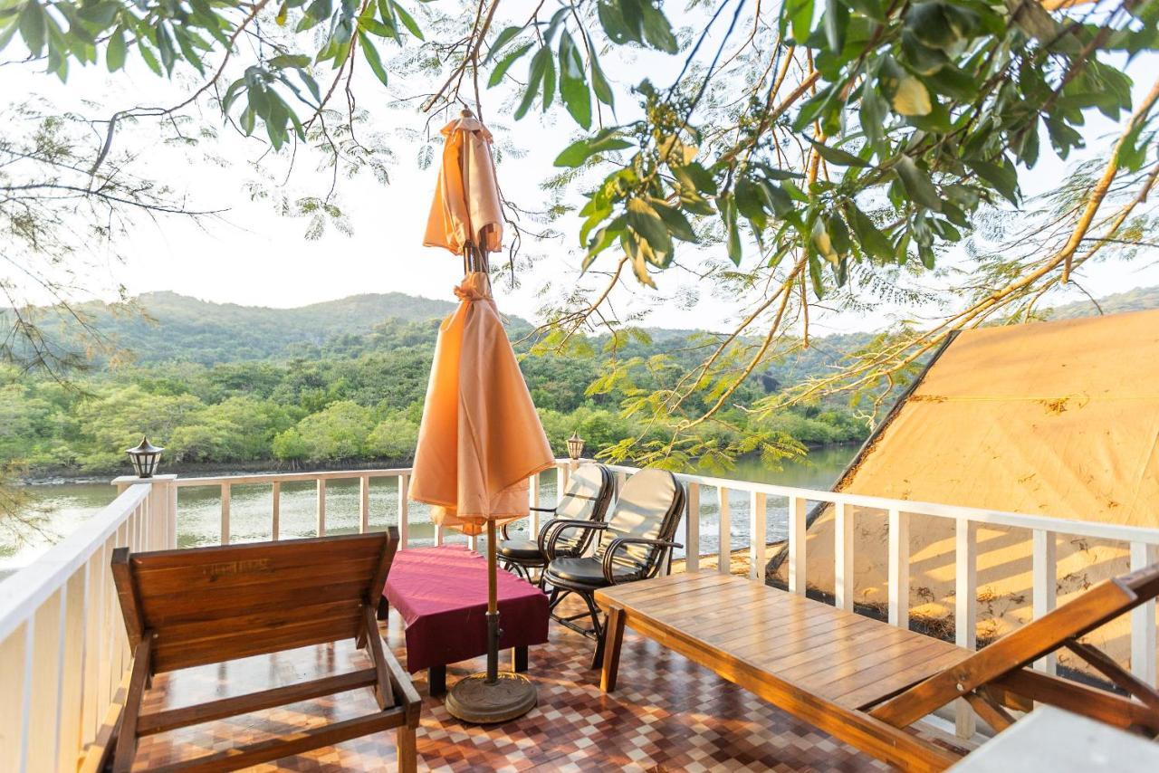 Dreamcatcher Unique Retreat Yoga & Spa Palolem Luaran gambar