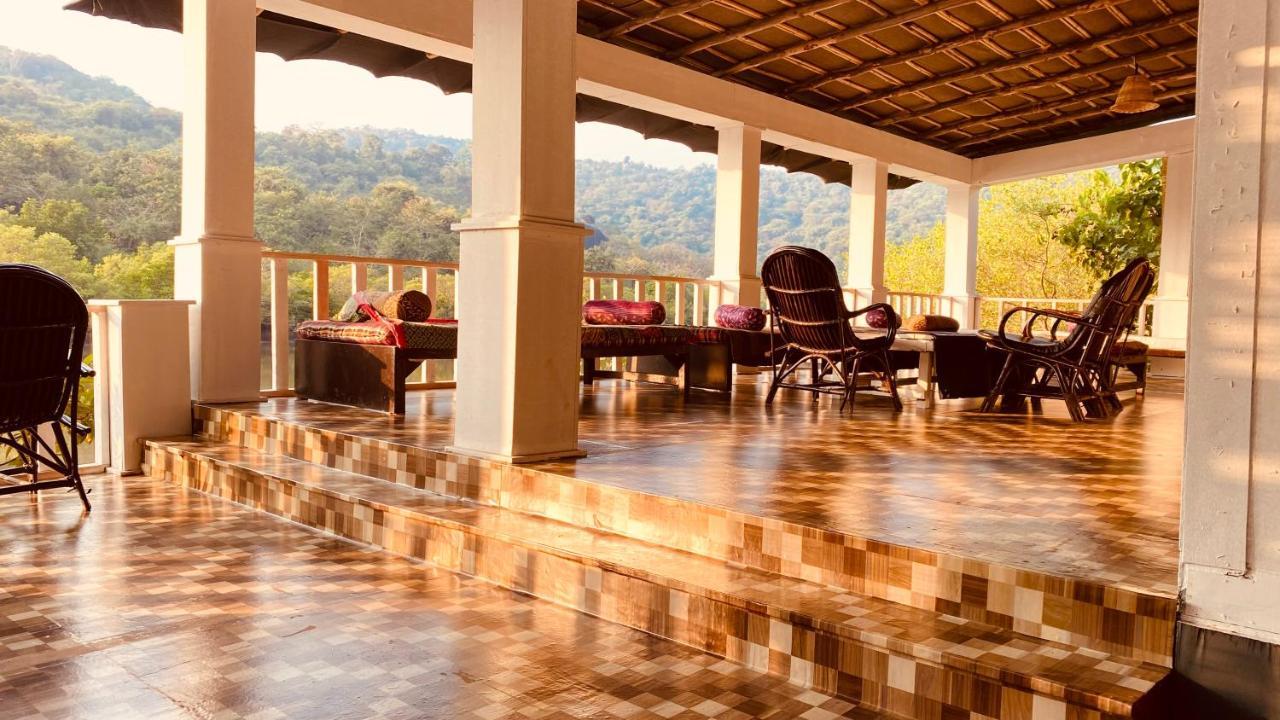 Dreamcatcher Unique Retreat Yoga & Spa Palolem Luaran gambar