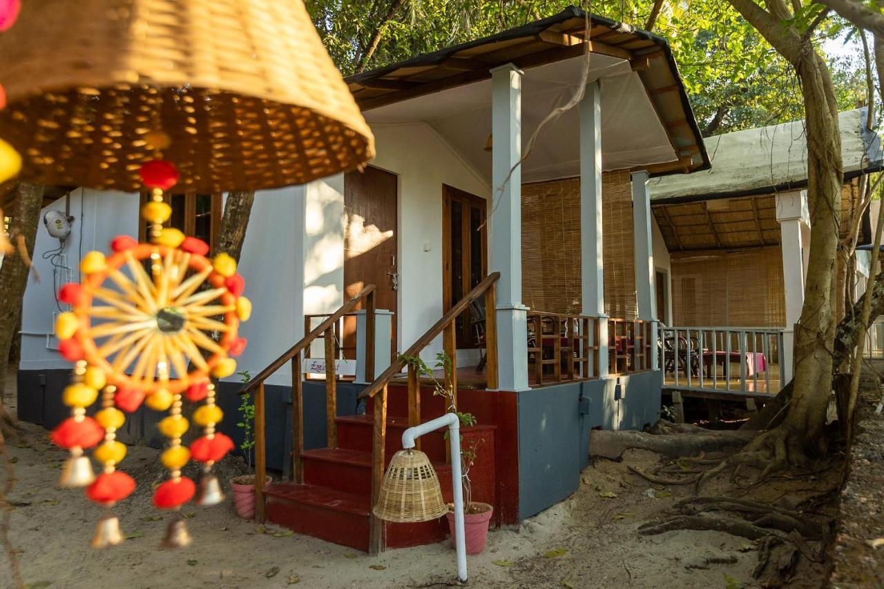 Dreamcatcher Unique Retreat Yoga & Spa Palolem Luaran gambar