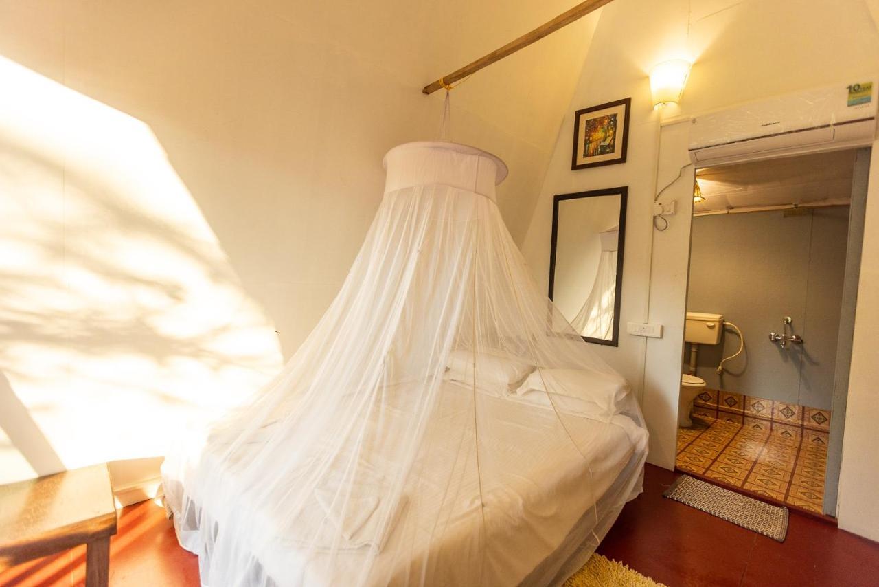 Dreamcatcher Unique Retreat Yoga & Spa Palolem Luaran gambar
