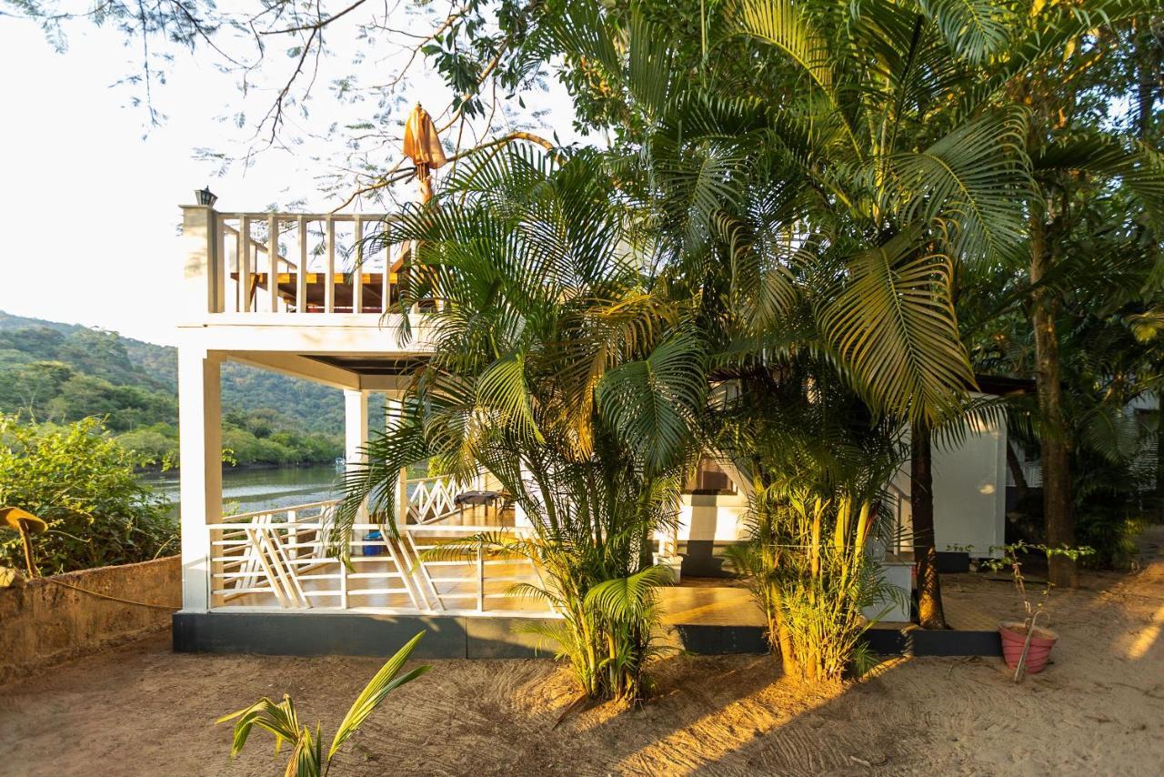 Dreamcatcher Unique Retreat Yoga & Spa Palolem Luaran gambar