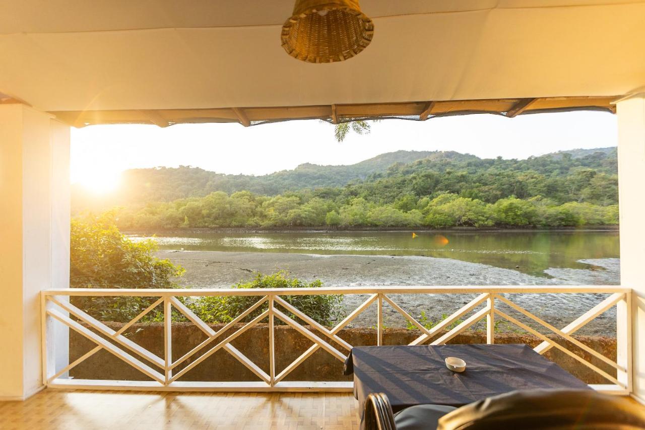 Dreamcatcher Unique Retreat Yoga & Spa Palolem Luaran gambar