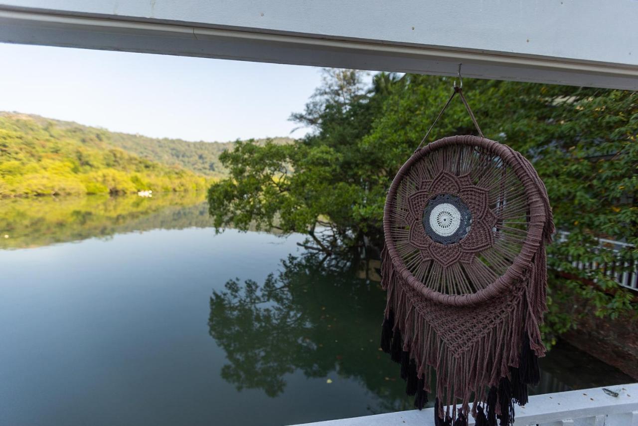Dreamcatcher Unique Retreat Yoga & Spa Palolem Luaran gambar