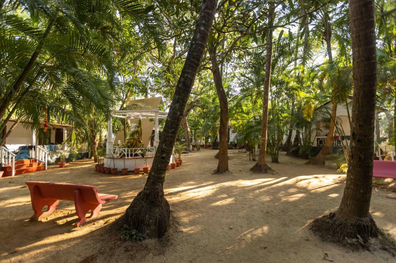 Dreamcatcher Unique Retreat Yoga & Spa Palolem Luaran gambar