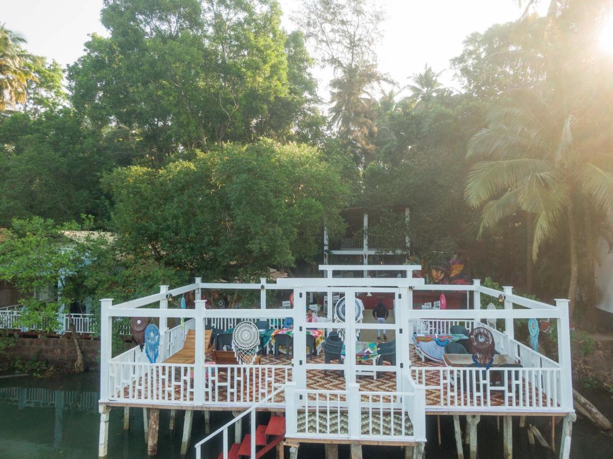Dreamcatcher Unique Retreat Yoga & Spa Palolem Luaran gambar
