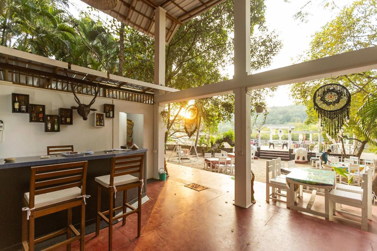 Dreamcatcher Unique Retreat Yoga & Spa Palolem Luaran gambar