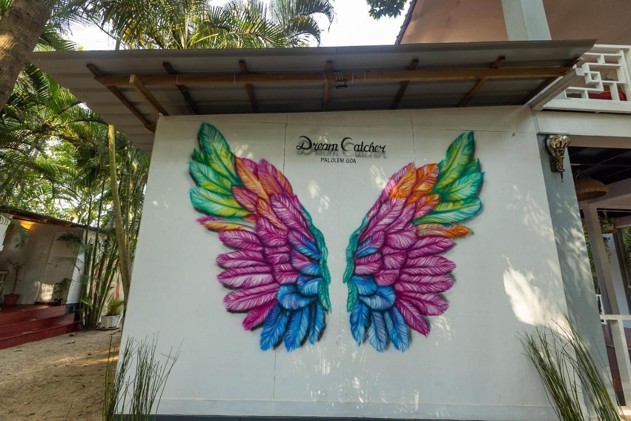 Dreamcatcher Unique Retreat Yoga & Spa Palolem Luaran gambar