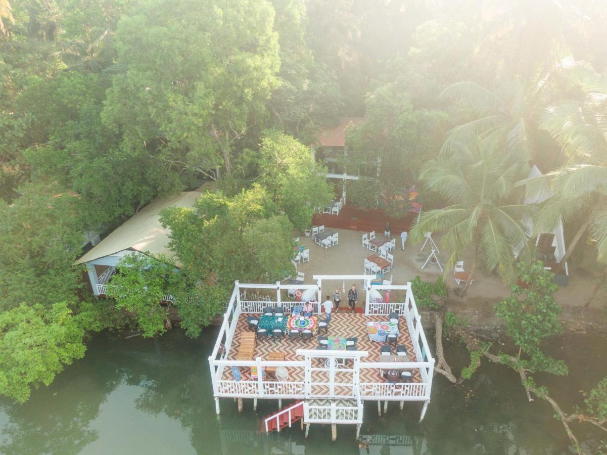 Dreamcatcher Unique Retreat Yoga & Spa Palolem Luaran gambar