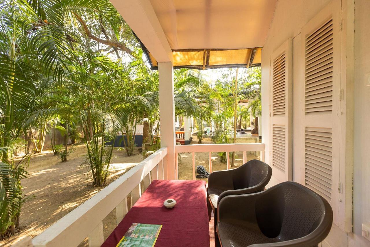 Dreamcatcher Unique Retreat Yoga & Spa Palolem Luaran gambar