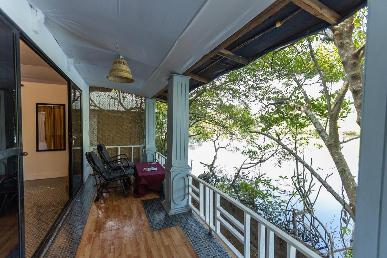 Dreamcatcher Unique Retreat Yoga & Spa Palolem Luaran gambar
