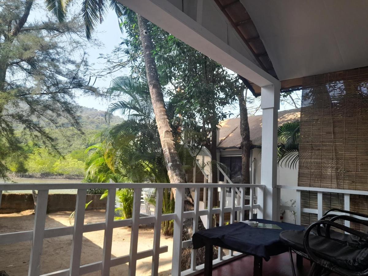Dreamcatcher Unique Retreat Yoga & Spa Palolem Luaran gambar