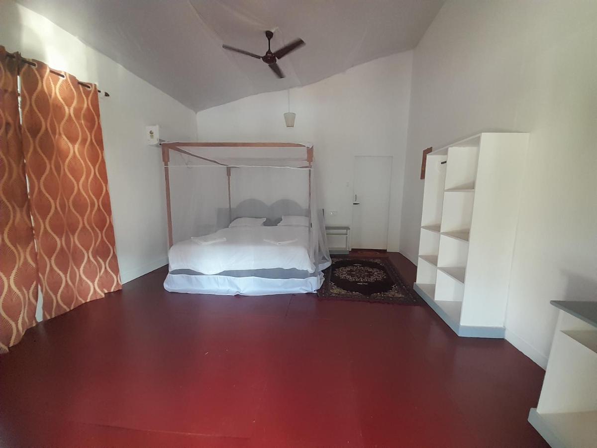 Dreamcatcher Unique Retreat Yoga & Spa Palolem Luaran gambar