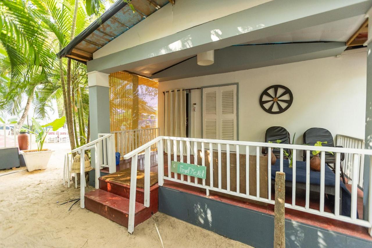 Dreamcatcher Unique Retreat Yoga & Spa Palolem Luaran gambar