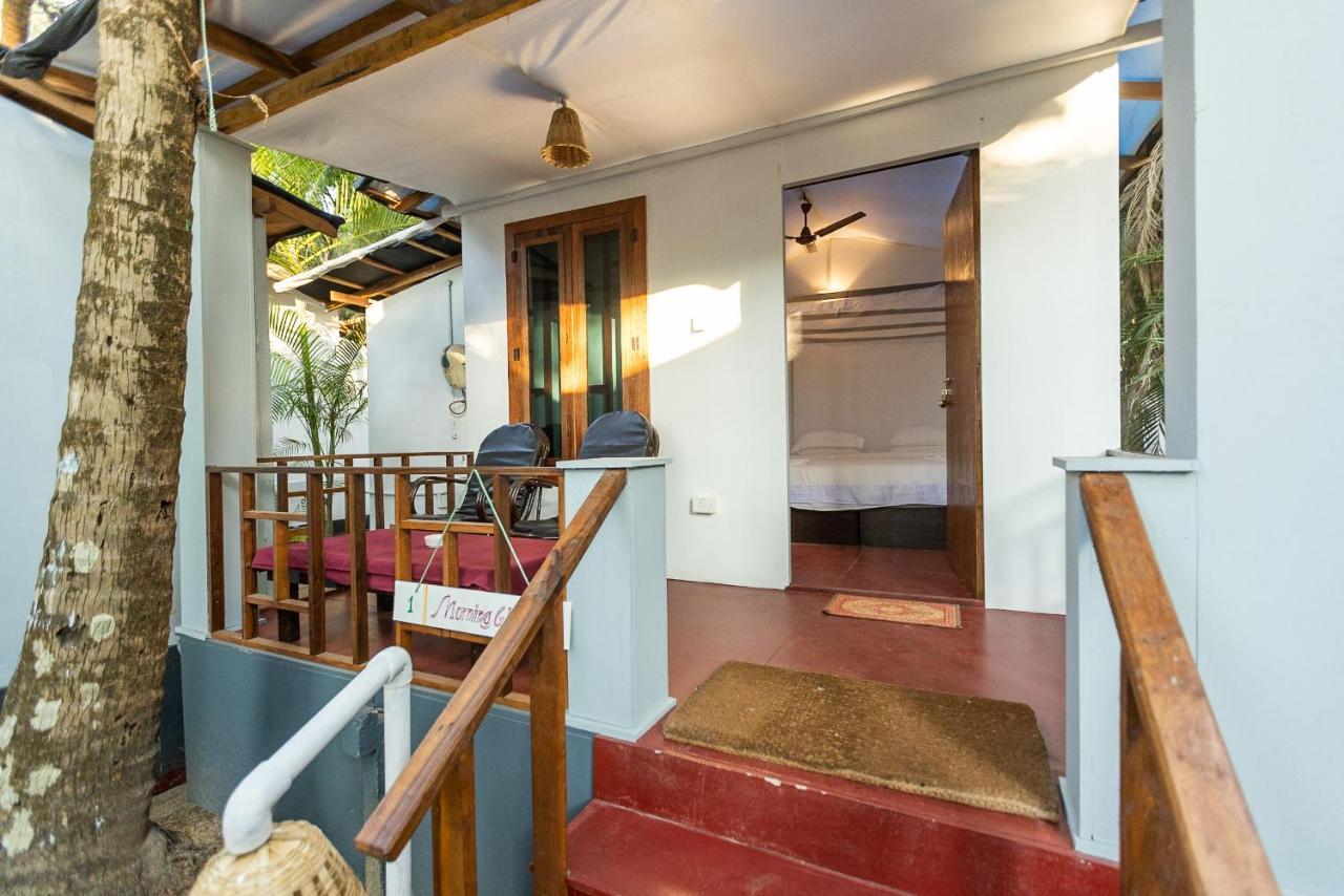 Dreamcatcher Unique Retreat Yoga & Spa Palolem Luaran gambar