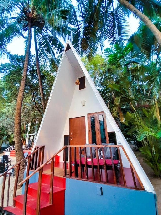 Dreamcatcher Unique Retreat Yoga & Spa Palolem Luaran gambar