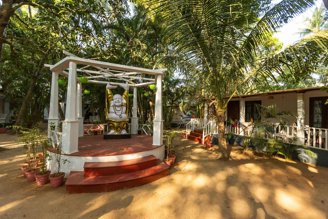 Dreamcatcher Unique Retreat Yoga & Spa Palolem Luaran gambar